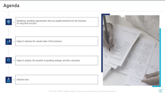 Upselling Methods For Your Retail Business Ppt PowerPoint Presentation Complete Deck With Slides