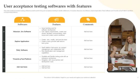 User Acceptance Testing Ppt PowerPoint Presentation Complete Deck With Slides