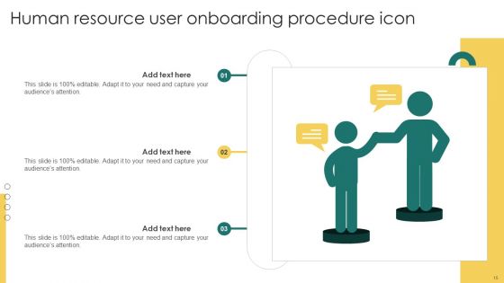 User Onboarding Procedure Ppt PowerPoint Presentation Complete Deck With Slides