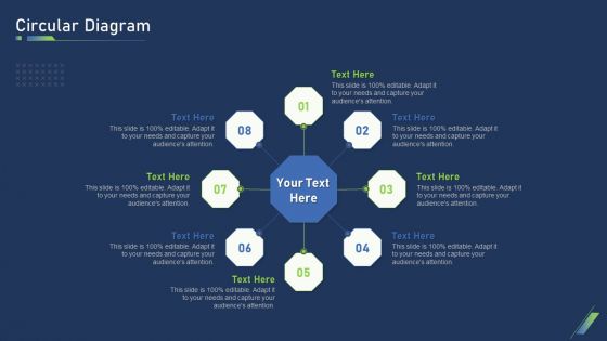 Using Bots Marketing Strategy Circular Diagram Icons PDF Using Bots Marketing Strategy Circular Diagram Icons PDF