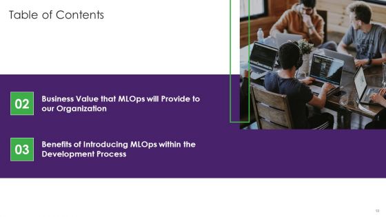 Using ML And Devops In Product Development Process Ppt PowerPoint Presentation Complete Deck With Slides