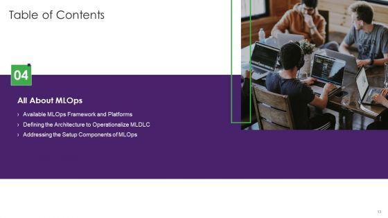 Using ML And Devops In Product Development Process Ppt PowerPoint Presentation Complete Deck With Slides