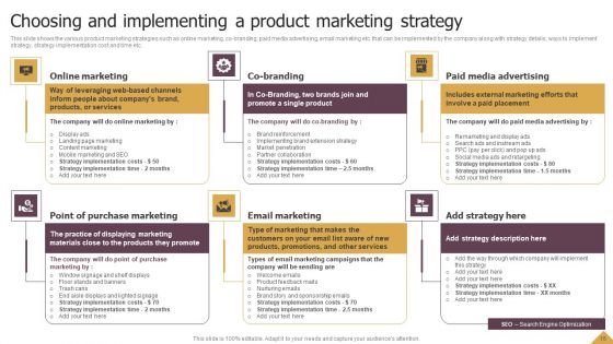 Using Product Marketing Techniques To Craft Product Tactics And Depict Target Buyer Personas Ppt PowerPoint Presentation Complete Deck With Slides