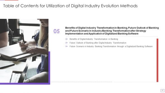 Utilization Of Digital Industry Evolution Methods Ppt PowerPoint Presentation Complete Deck With Slides