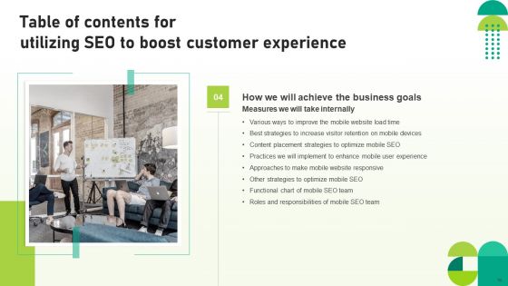 Utilizing SEO To Boost Customer Experience Ppt PowerPoint Presentation Complete Deck With Slides