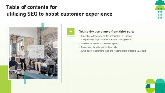 Utilizing SEO To Boost Customer Experience Ppt PowerPoint Presentation Complete Deck With Slides