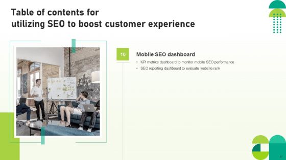Utilizing SEO To Boost Customer Experience Ppt PowerPoint Presentation Complete Deck With Slides