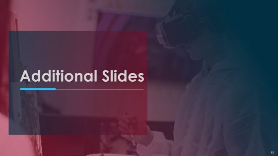 VR And AR IT Ppt PowerPoint Presentation Complete Deck With Slides