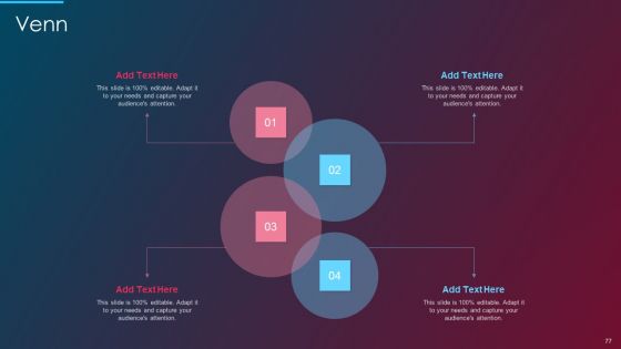 VR And AR IT Ppt PowerPoint Presentation Complete Deck With Slides