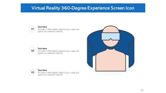 VR Computer Technology Ppt PowerPoint Presentation Complete Deck