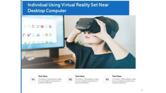 VR Computer Technology Ppt PowerPoint Presentation Complete Deck
