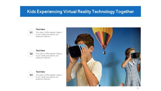 VR Computer Technology Ppt PowerPoint Presentation Complete Deck
