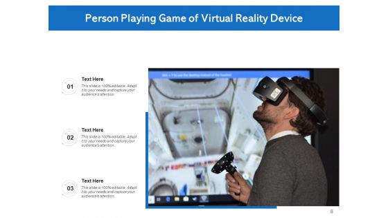 VR Computer Technology Ppt PowerPoint Presentation Complete Deck