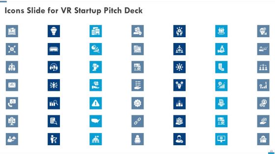 VR Startup Pitch Deck Ppt PowerPoint Presentation Complete With Slides