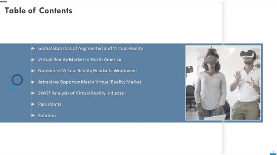VR Startup Pitch Deck Ppt PowerPoint Presentation Complete With Slides