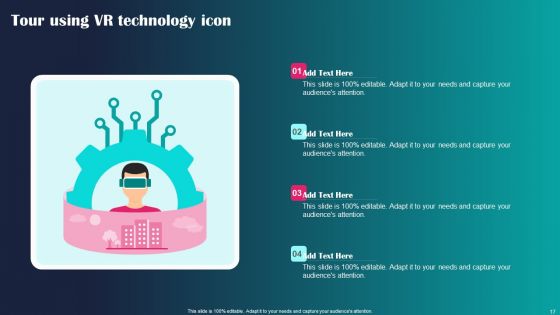 VR Technology Ppt PowerPoint Presentation Complete Deck With Slides