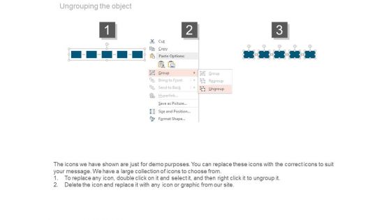 Value Stream Map Ppt Slides