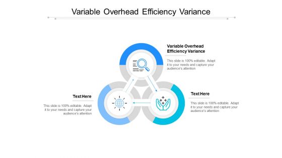 Variable Overhead Efficiency Variance Ppt PowerPoint Presentation Gallery Inspiration Cpb