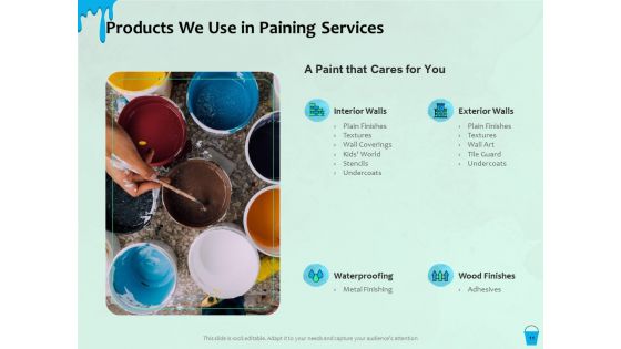 Varnishing Services Agreement Proposal Template Ppt PowerPoint Presentation Complete Deck With Slides