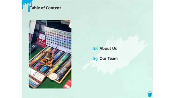 Varnishing Services Agreement Proposal Template Ppt PowerPoint Presentation Complete Deck With Slides