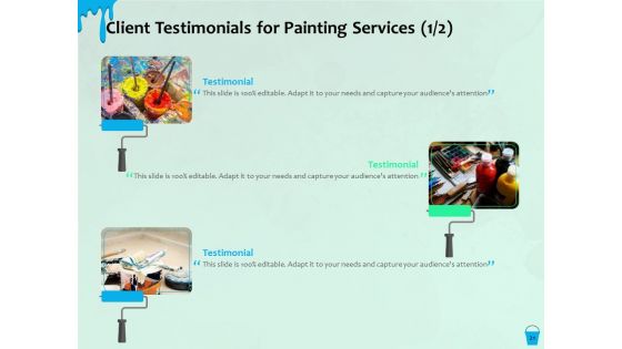 Varnishing Services Agreement Proposal Template Ppt PowerPoint Presentation Complete Deck With Slides