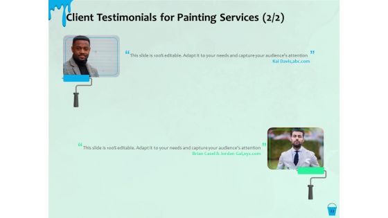Varnishing Services Agreement Proposal Template Ppt PowerPoint Presentation Complete Deck With Slides