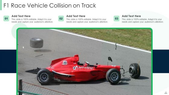 Vehicle Collision Ppt PowerPoint Presentation Complete Deck With Slides
