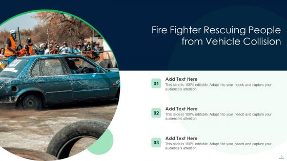 Vehicle Collision Ppt PowerPoint Presentation Complete Deck With Slides