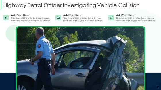 Vehicle Collision Ppt PowerPoint Presentation Complete Deck With Slides
