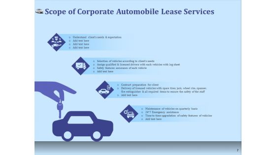 Vehicle Leasing Proposal Ppt PowerPoint Presentation Complete Deck With Slides