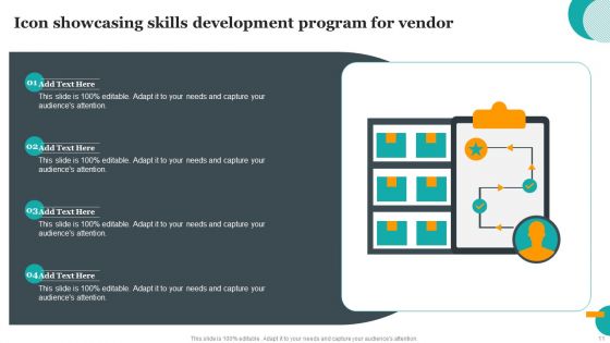 Vendor Development Program Ppt PowerPoint Presentation Complete Deck With Slides