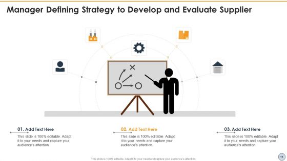 Vendor Evaluation Development Strategy Ppt PowerPoint Presentation Complete With Slides