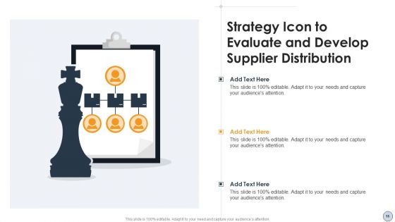 Vendor Evaluation Development Strategy Ppt PowerPoint Presentation Complete With Slides