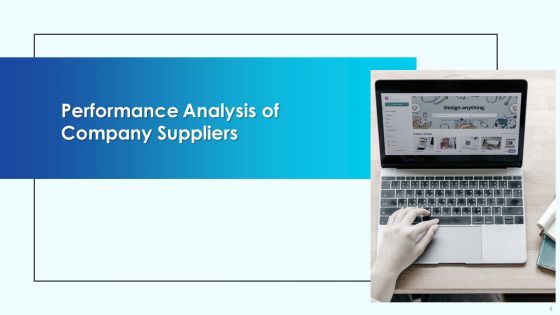 Vendor Management Program For Supplier Growth And Development Ppt PowerPoint Presentation Complete Deck With Slides