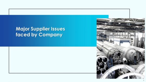 Vendor Management Program For Supplier Growth And Development Ppt PowerPoint Presentation Complete Deck With Slides