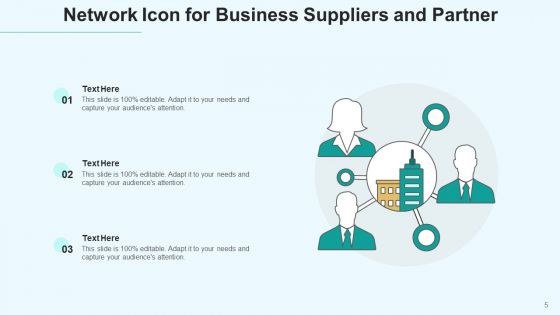 Vendor Network Business Communication Ppt PowerPoint Presentation Complete Deck