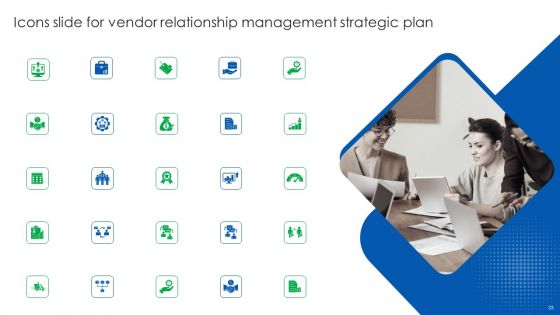 Vendor Relationship Management Strategic Plan Ppt PowerPoint Presentation Complete Deck With Slides