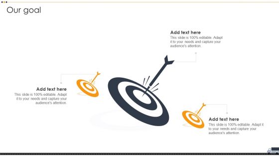 Vendor Selection And Evaluation Techniques Our Goal Ppt Outline Images PDF