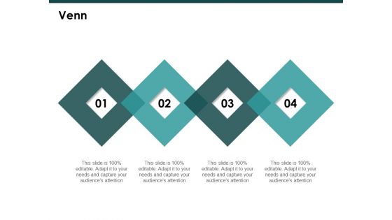 Venn Daigram And Sales Ppt PowerPoint Presentation Inspiration Show