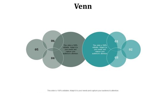 Venn Daigram And Sales Ppt PowerPoint Presentation Portfolio Smartart