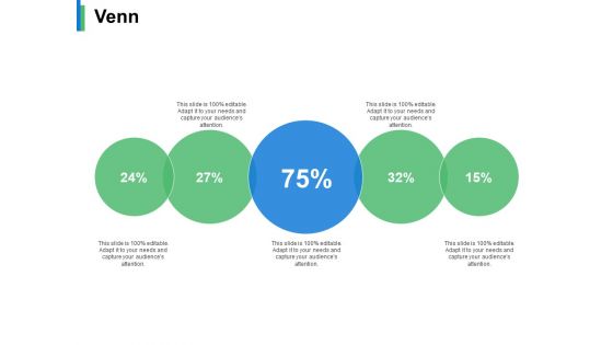 Venn Percentage Ppt PowerPoint Presentation Slides Vector Venn Percentage Ppt PowerPoint Presentation Slides Vector