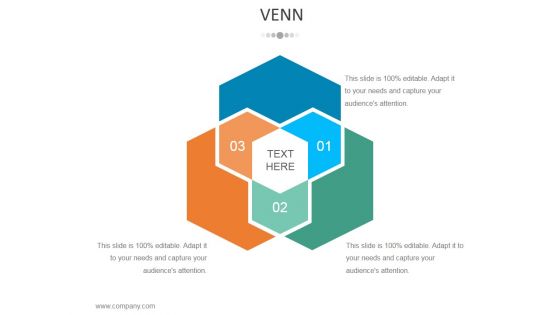 Venn Ppt PowerPoint Presentation Infographic Template Layouts