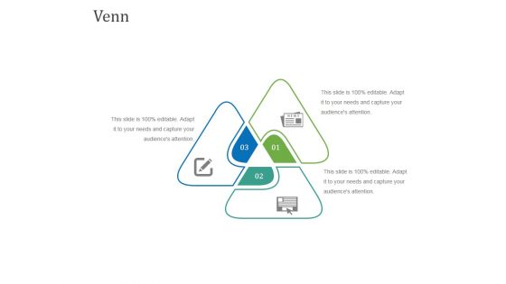 Venn Ppt PowerPoint Presentation Infographic Template Slideshow