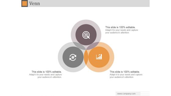 Venn Ppt PowerPoint Presentation Visuals