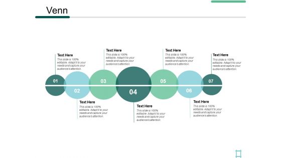 Venn Sales Marketing Ppt PowerPoint Presentation Infographic Template Slideshow