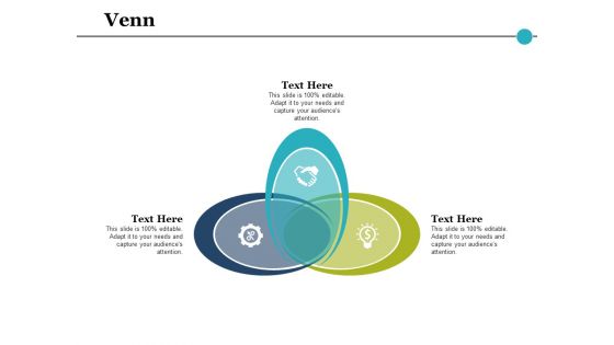 Venn With Three Circles Ppt PowerPoint Presentation Pictures Example Introduction
