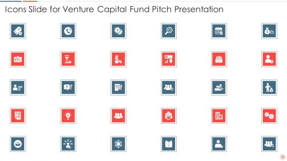 Venture Capital Fund Pitch Presentation Ppt PowerPoint Presentation Complete Deck With Slides