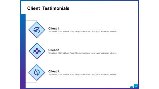 Venture Capital Funding For Firms Ppt PowerPoint Presentation Complete Deck With Slides