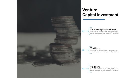 Venture Capital Investment Ppt PowerPoint Presentation Infographic Template Slide Portrait Cpb Venture Capital Investment Ppt PowerPoint Presentation Infographic Template Slide Portrait Cpb