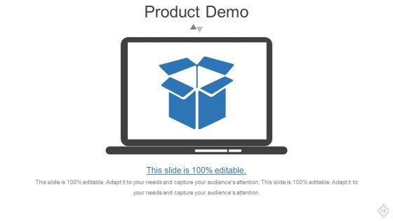 Venture Capital Pitch Deck Powerpoint Slide Images